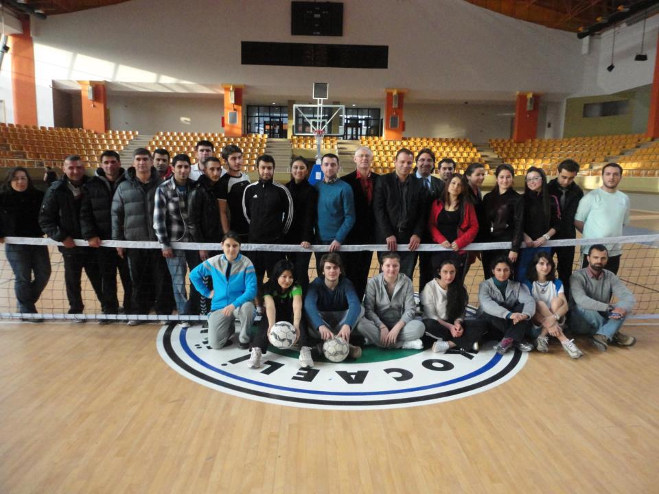 TÜRKİYE'NİN ULUSLARARASI HAKEMLERİ