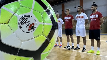 FUTNET MİLLİ TAKIM OYUNCULARI DÜNYA ŞAMPİYONASI ÖNCESİ TV41'E AÇIKLAMALARDA BULUNDU
