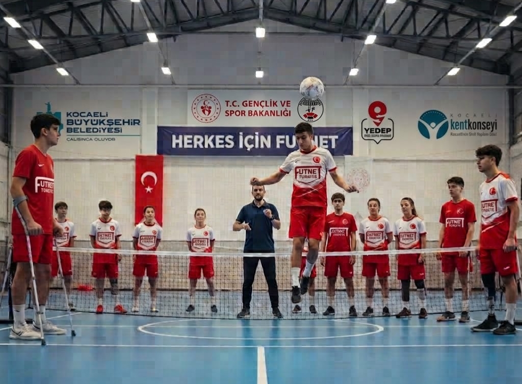HERKES İÇİN FUTNET